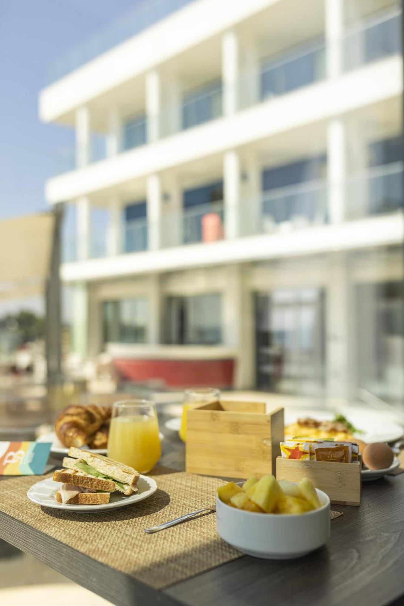 Hotel Belvedere Torre dell'Orso Exterior photo