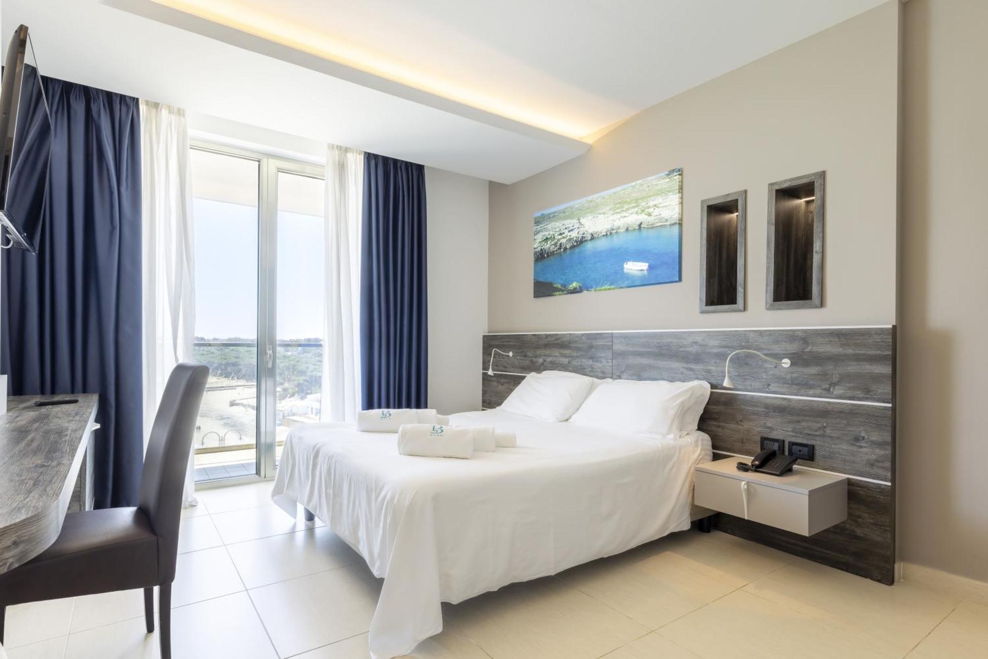 Hotel Belvedere Torre dell'Orso Exterior photo