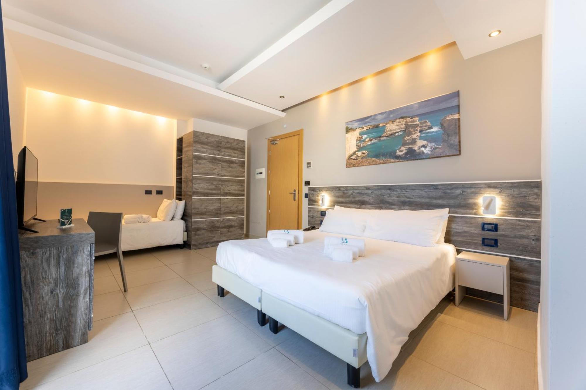 Hotel Belvedere Torre dell'Orso Exterior photo
