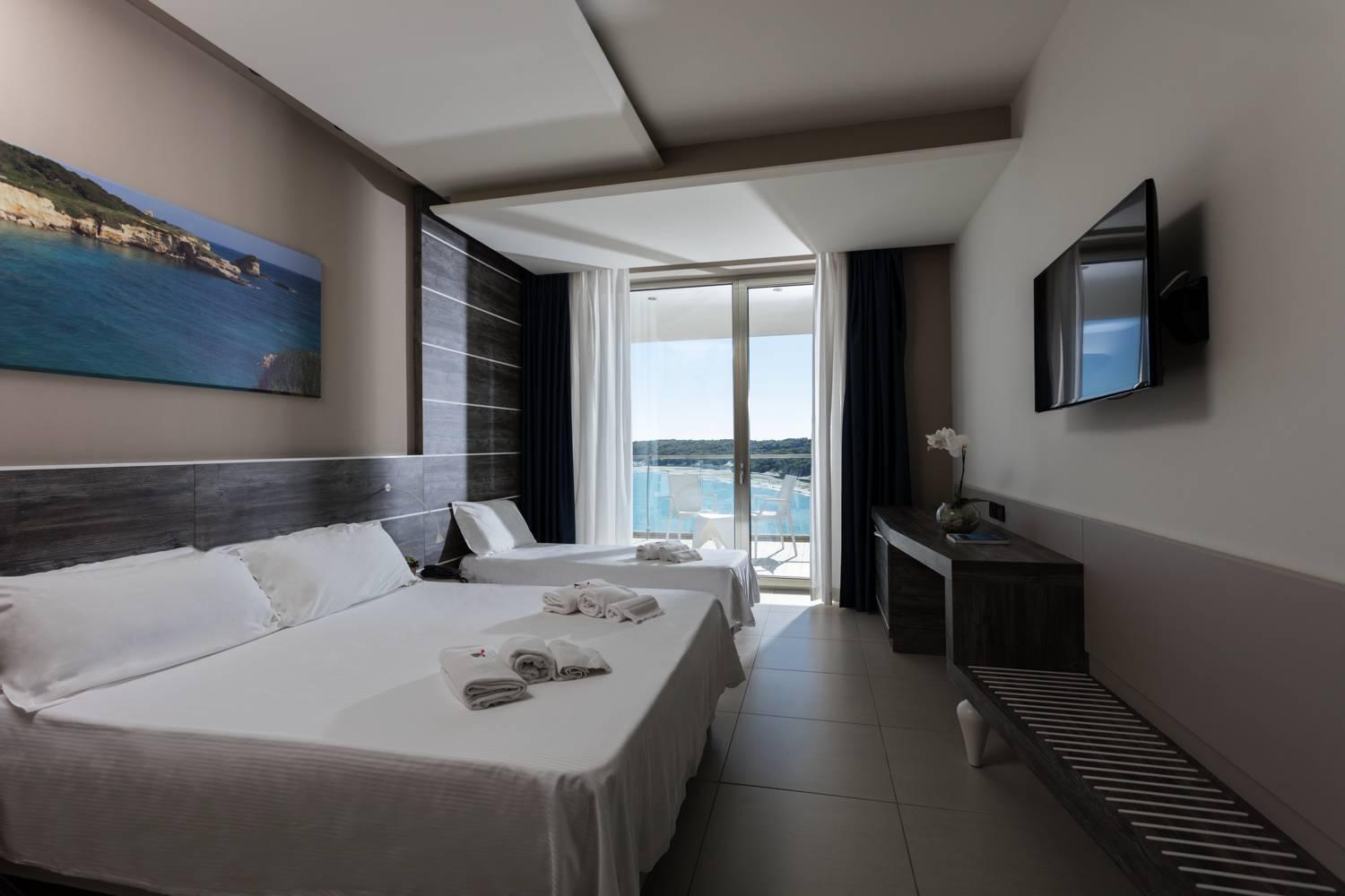 Hotel Belvedere Torre dell'Orso Exterior photo