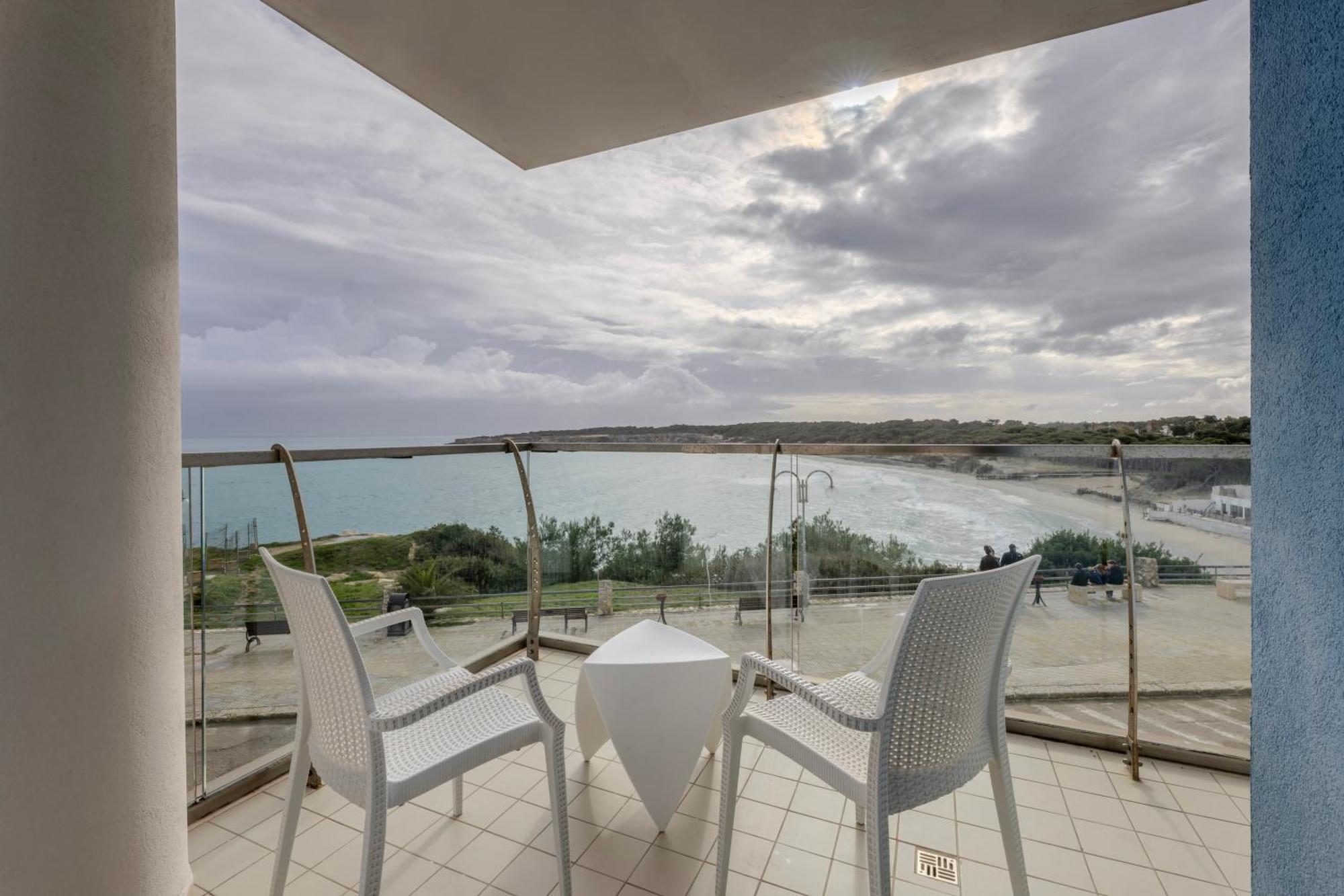 Hotel Belvedere Torre dell'Orso Exterior photo