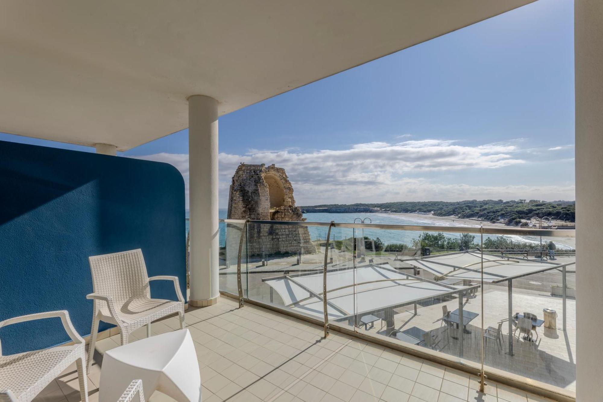 Hotel Belvedere Torre dell'Orso Exterior photo
