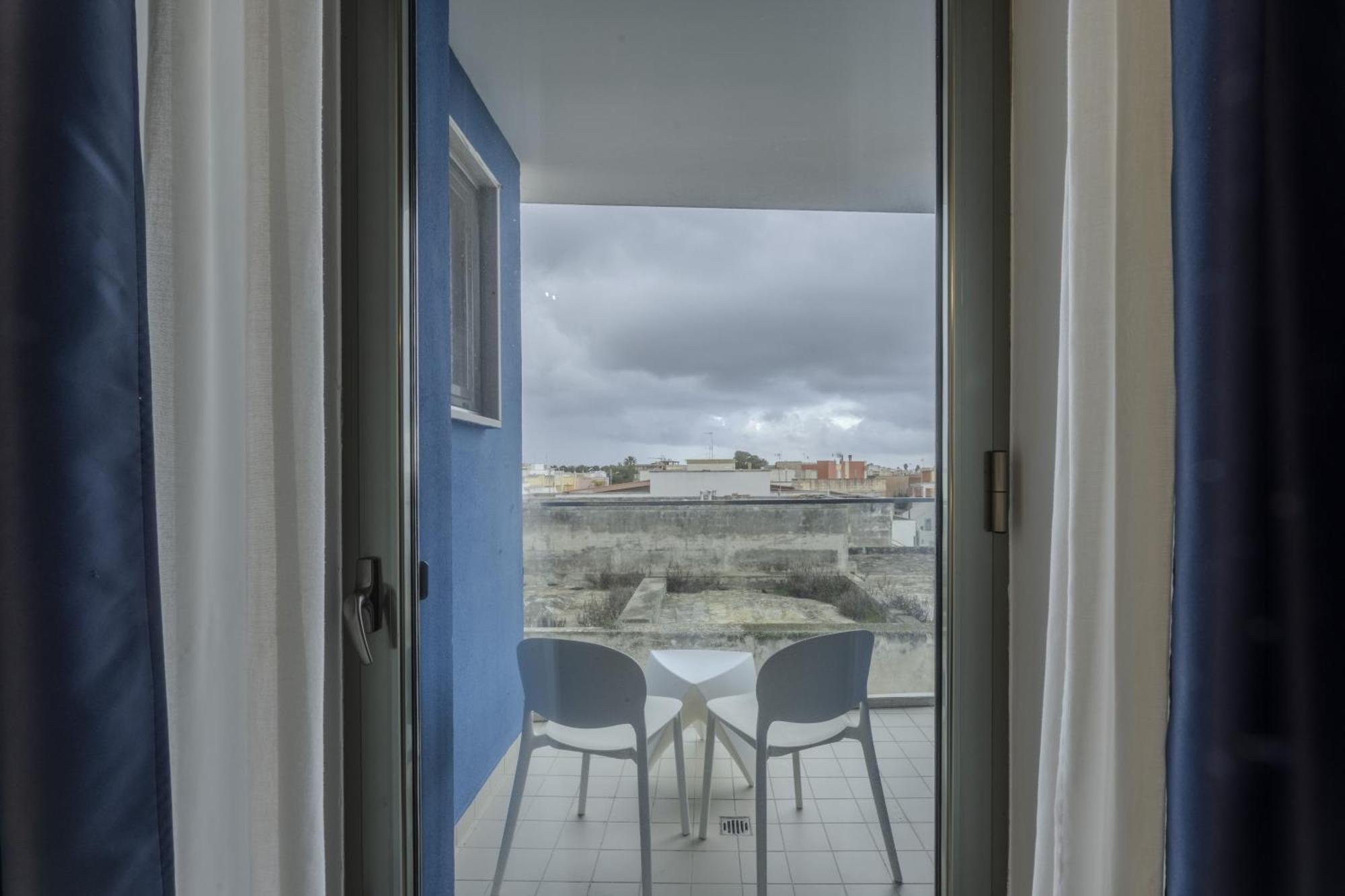 Hotel Belvedere Torre dell'Orso Exterior photo