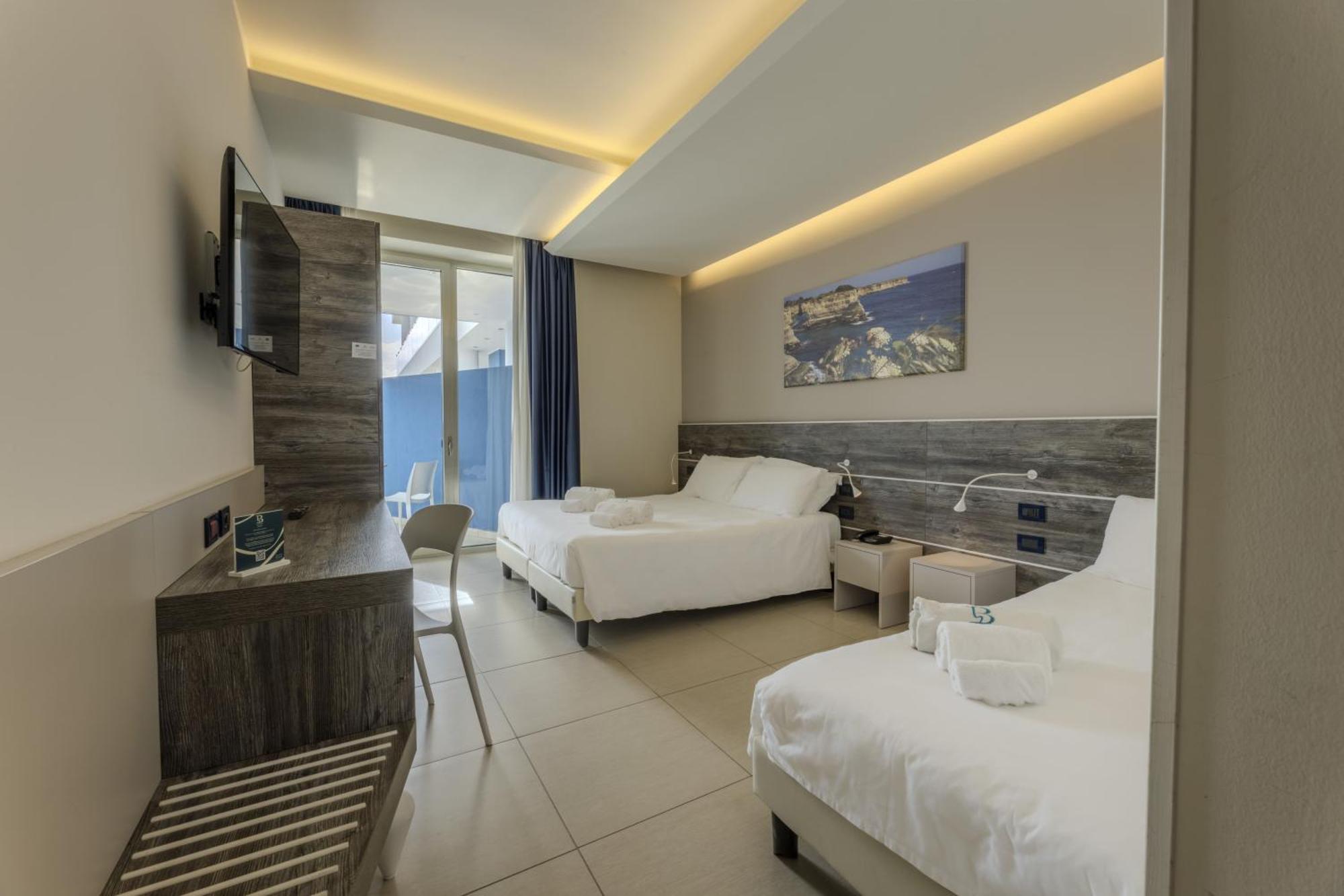 Hotel Belvedere Torre dell'Orso Exterior photo