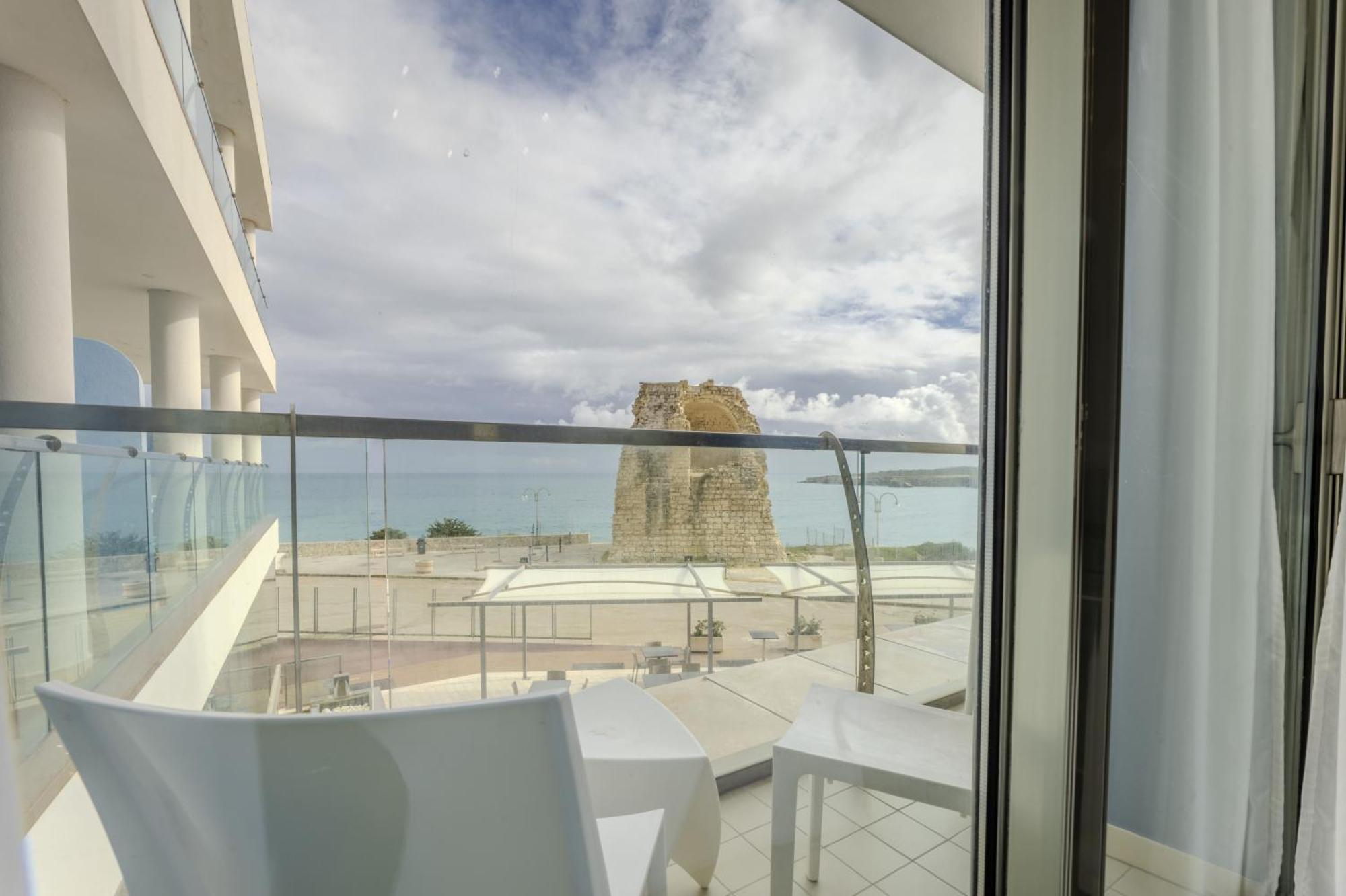 Hotel Belvedere Torre dell'Orso Exterior photo